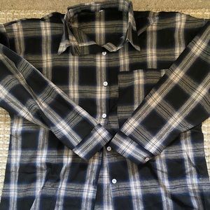 Blue Flannel